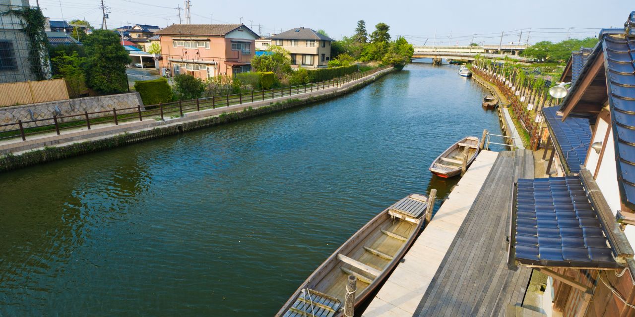 水郷