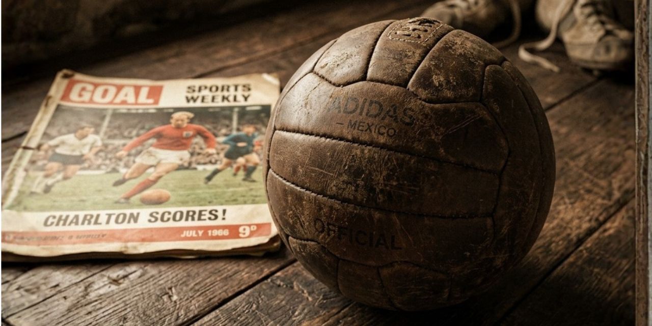 私のサッカーの原点