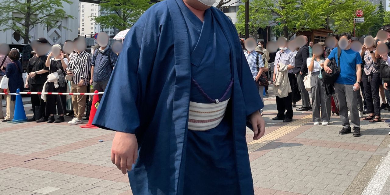 大相撲